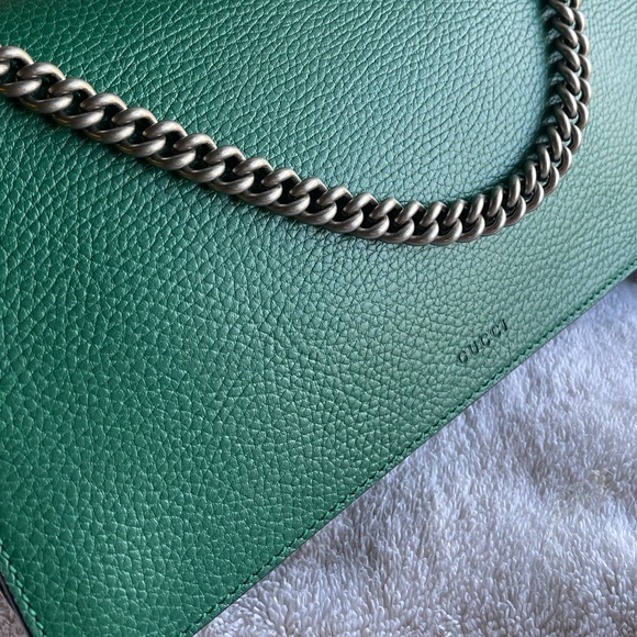 Gucci Dionysus green small size - Picture 4 of 4